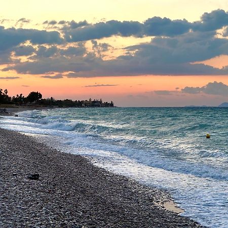 Seaside Deluxe Apartment Jalisos Zewnętrze zdjęcie