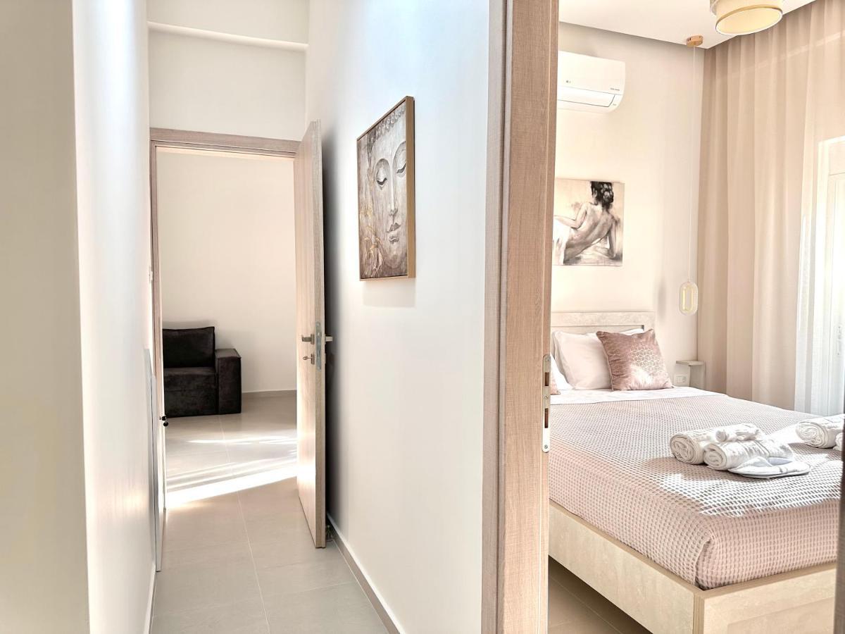 Seaside Deluxe Apartment Jalisos Zewnętrze zdjęcie