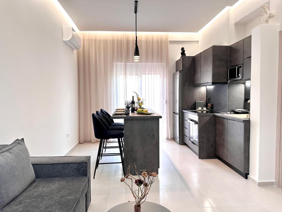 Seaside Deluxe Apartment Jalisos Zewnętrze zdjęcie