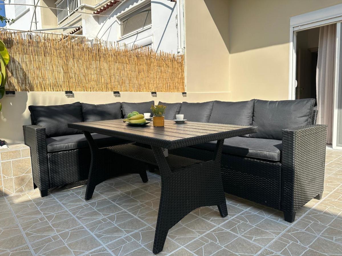 Seaside Deluxe Apartment Jalisos Zewnętrze zdjęcie