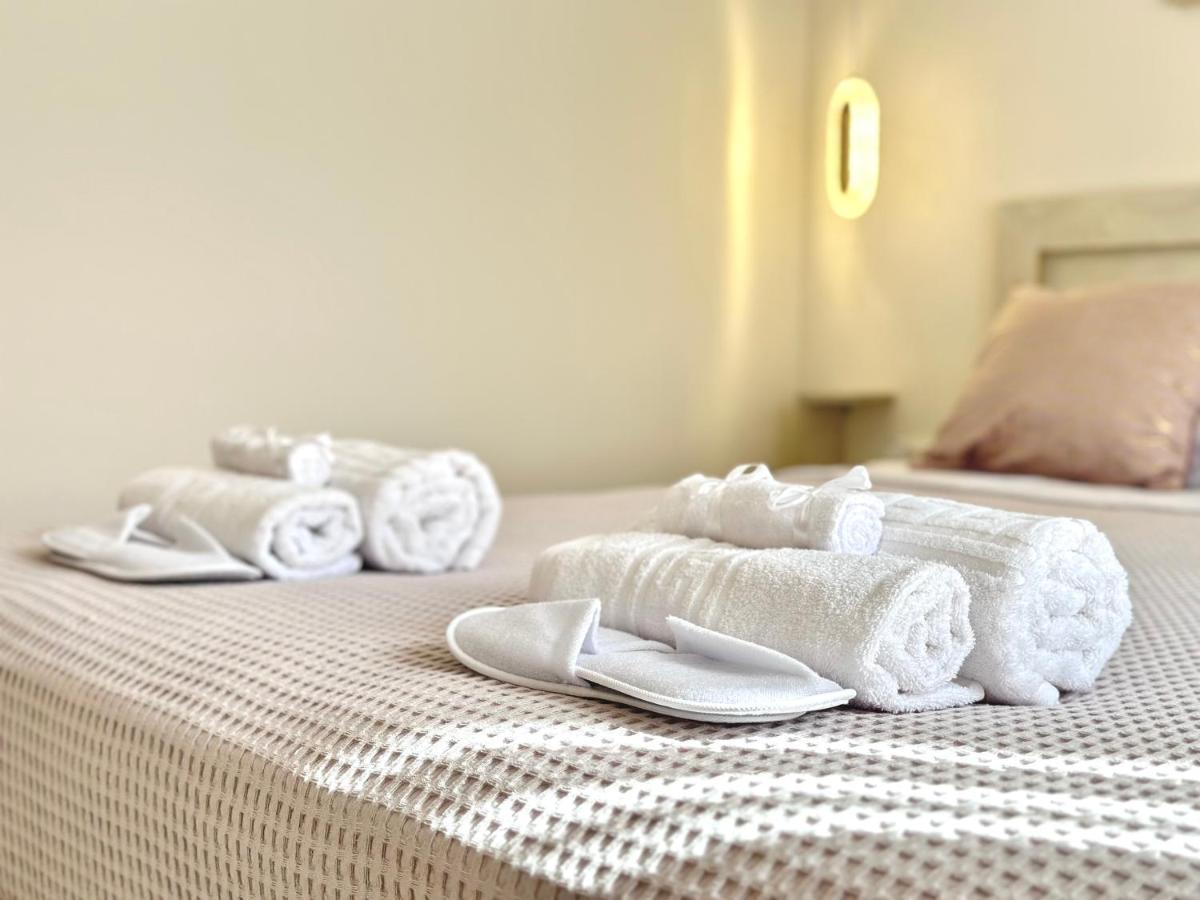 Seaside Deluxe Apartment Jalisos Zewnętrze zdjęcie