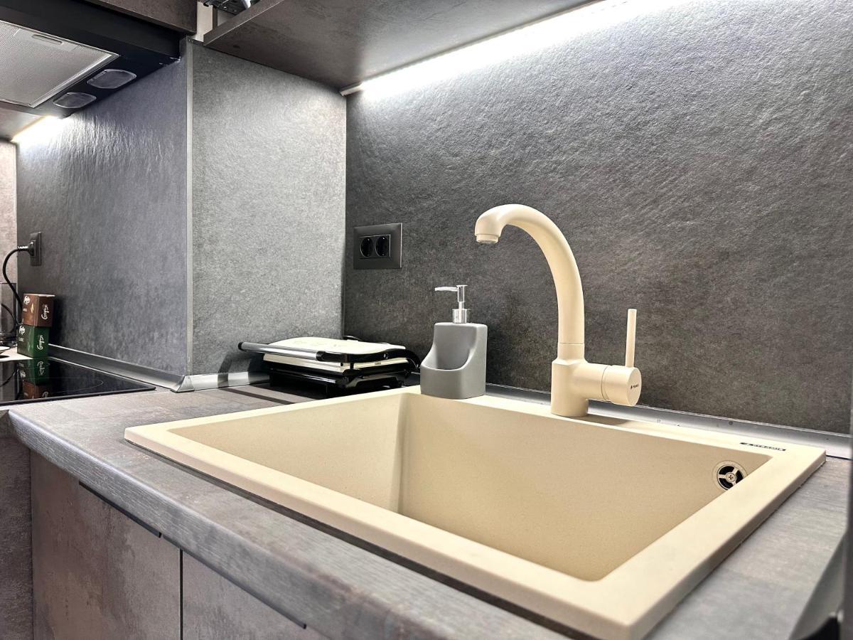 Seaside Deluxe Apartment Jalisos Zewnętrze zdjęcie