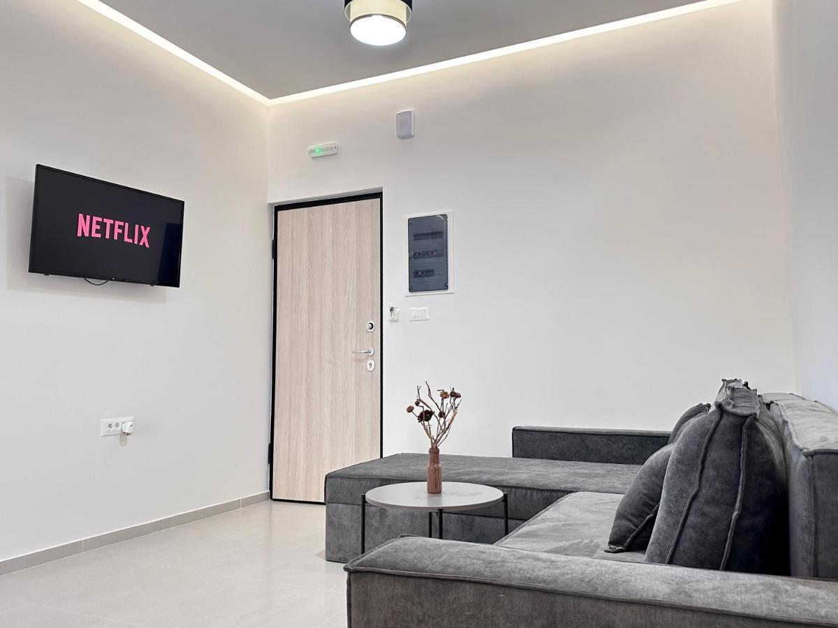 Seaside Deluxe Apartment Jalisos Zewnętrze zdjęcie