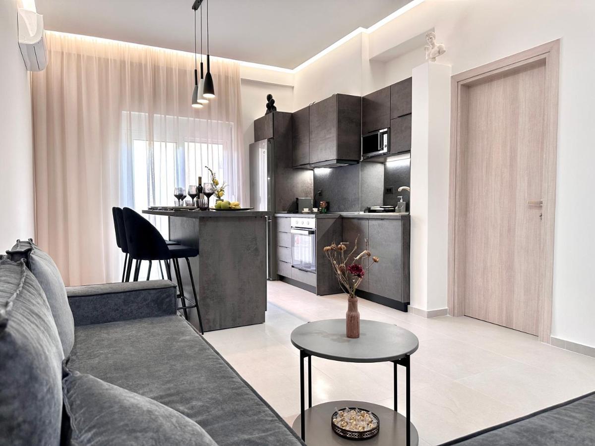 Seaside Deluxe Apartment Jalisos Zewnętrze zdjęcie