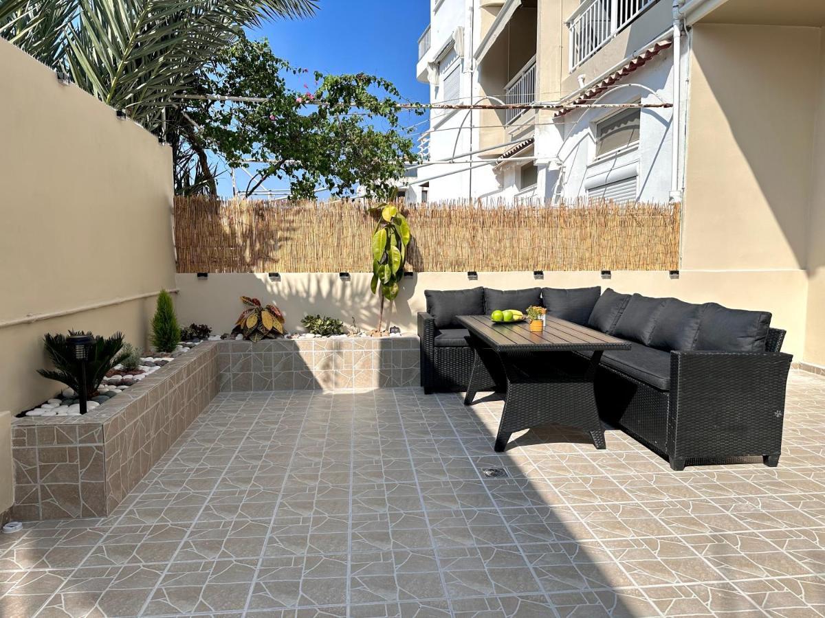 Seaside Deluxe Apartment Jalisos Zewnętrze zdjęcie