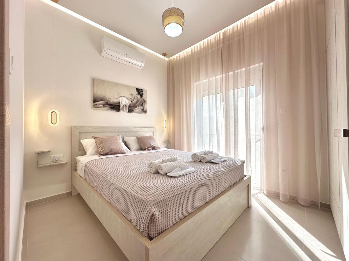 Seaside Deluxe Apartment Jalisos Zewnętrze zdjęcie