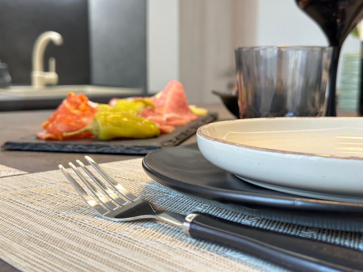 Seaside Deluxe Apartment Jalisos Zewnętrze zdjęcie