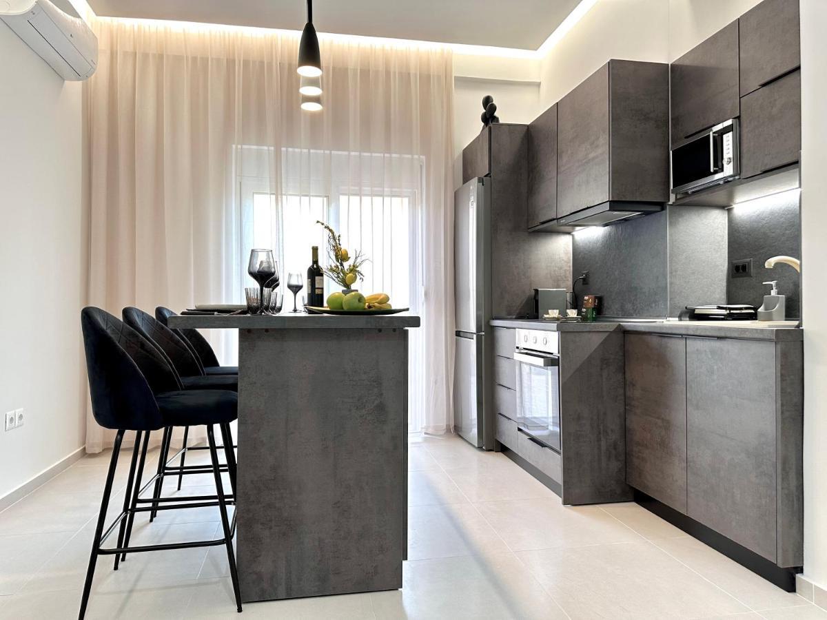 Seaside Deluxe Apartment Jalisos Zewnętrze zdjęcie