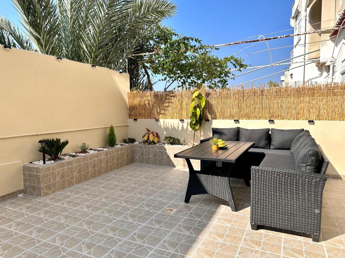 Seaside Deluxe Apartment Jalisos Zewnętrze zdjęcie