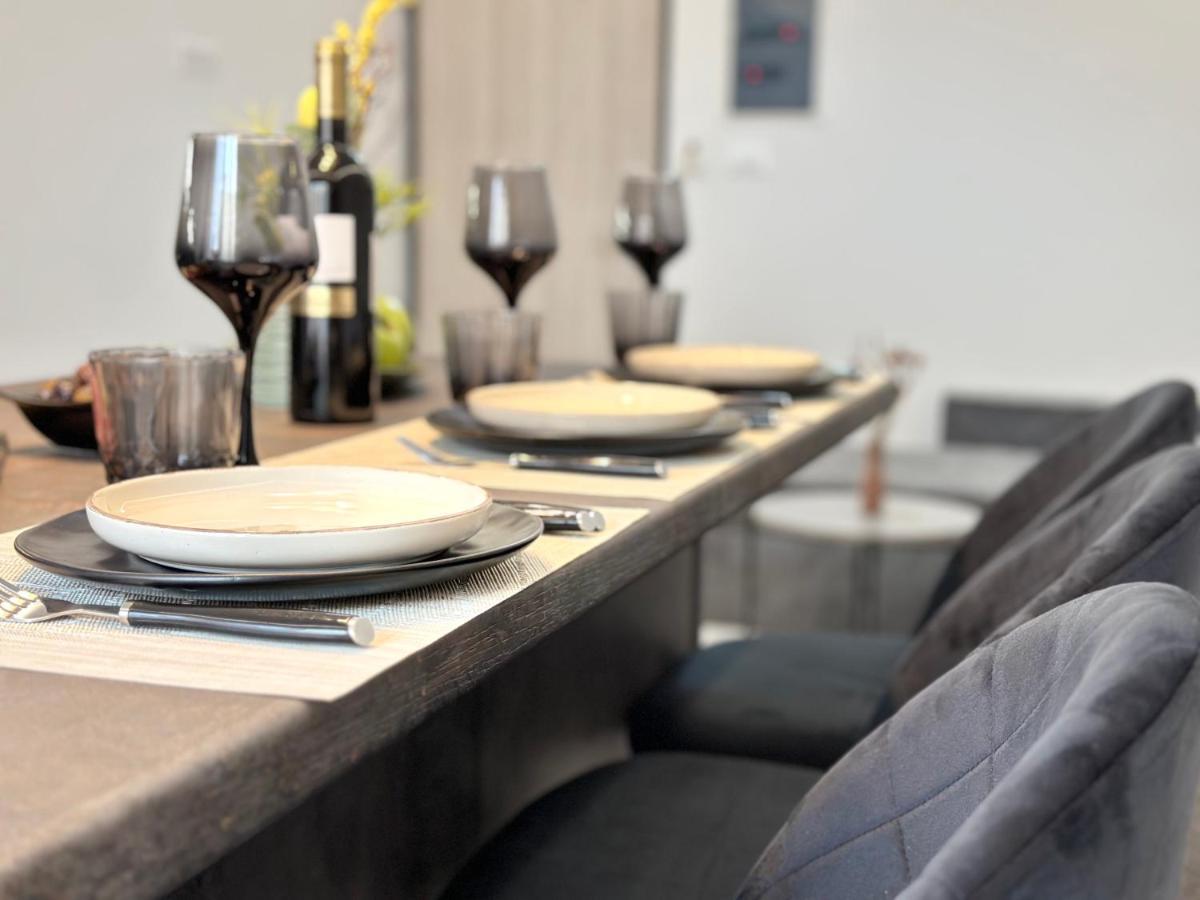 Seaside Deluxe Apartment Jalisos Zewnętrze zdjęcie