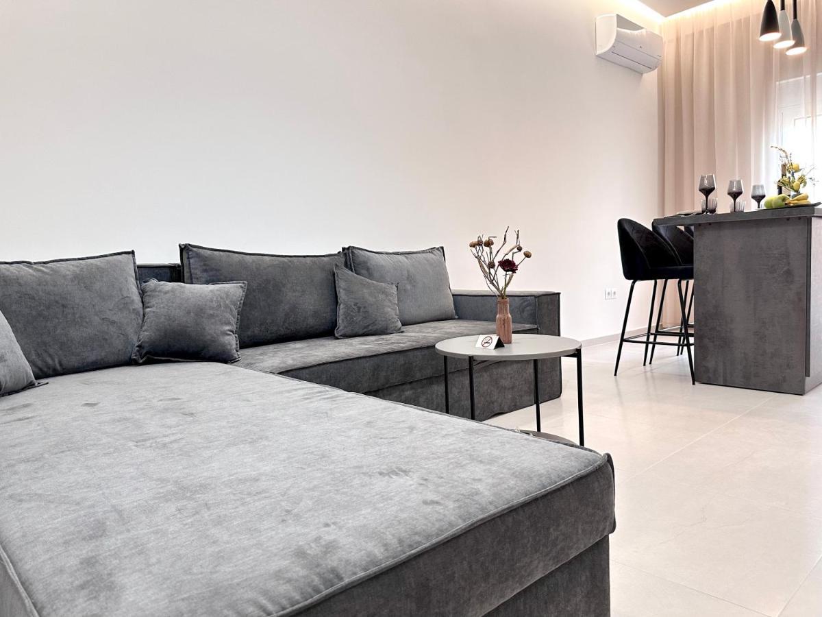 Seaside Deluxe Apartment Jalisos Zewnętrze zdjęcie