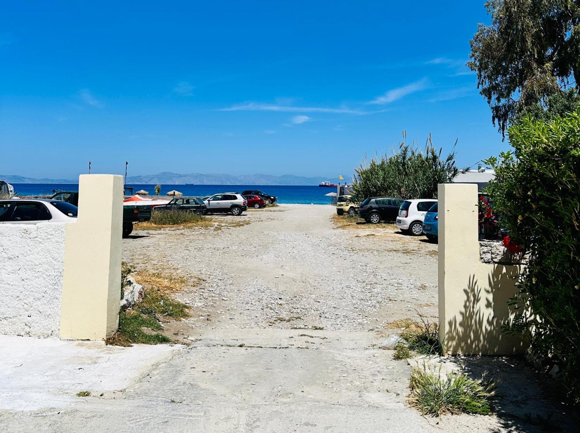 Seaside Deluxe Apartment Jalisos Zewnętrze zdjęcie