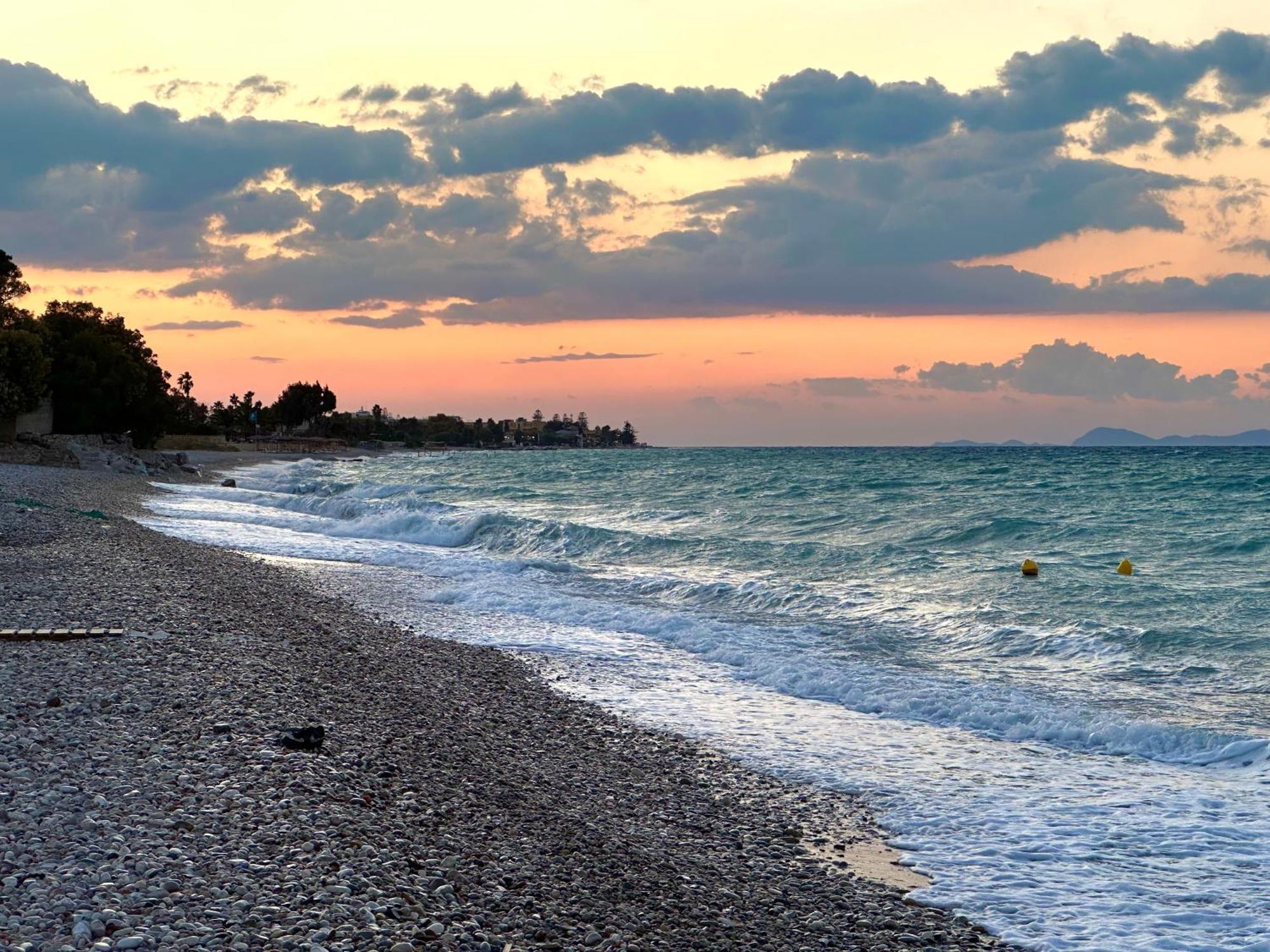 Seaside Deluxe Apartment Jalisos Zewnętrze zdjęcie