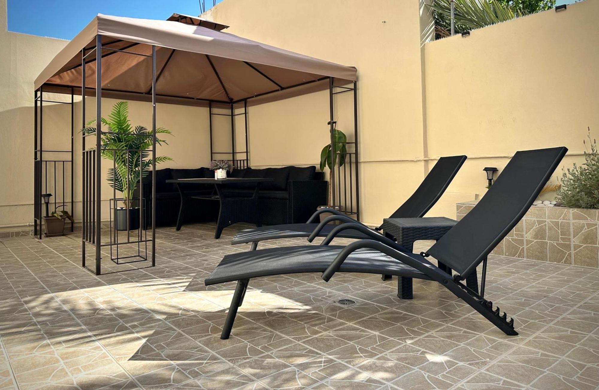 Seaside Deluxe Apartment Jalisos Zewnętrze zdjęcie